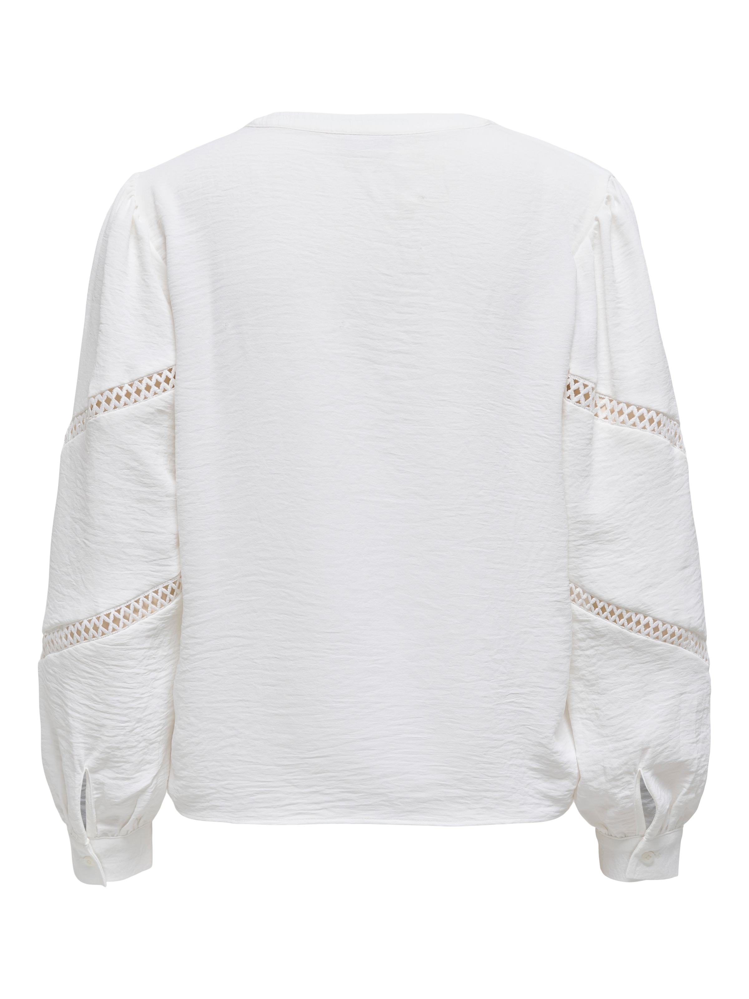 JDY Блузка 'JDYLION' в Белый