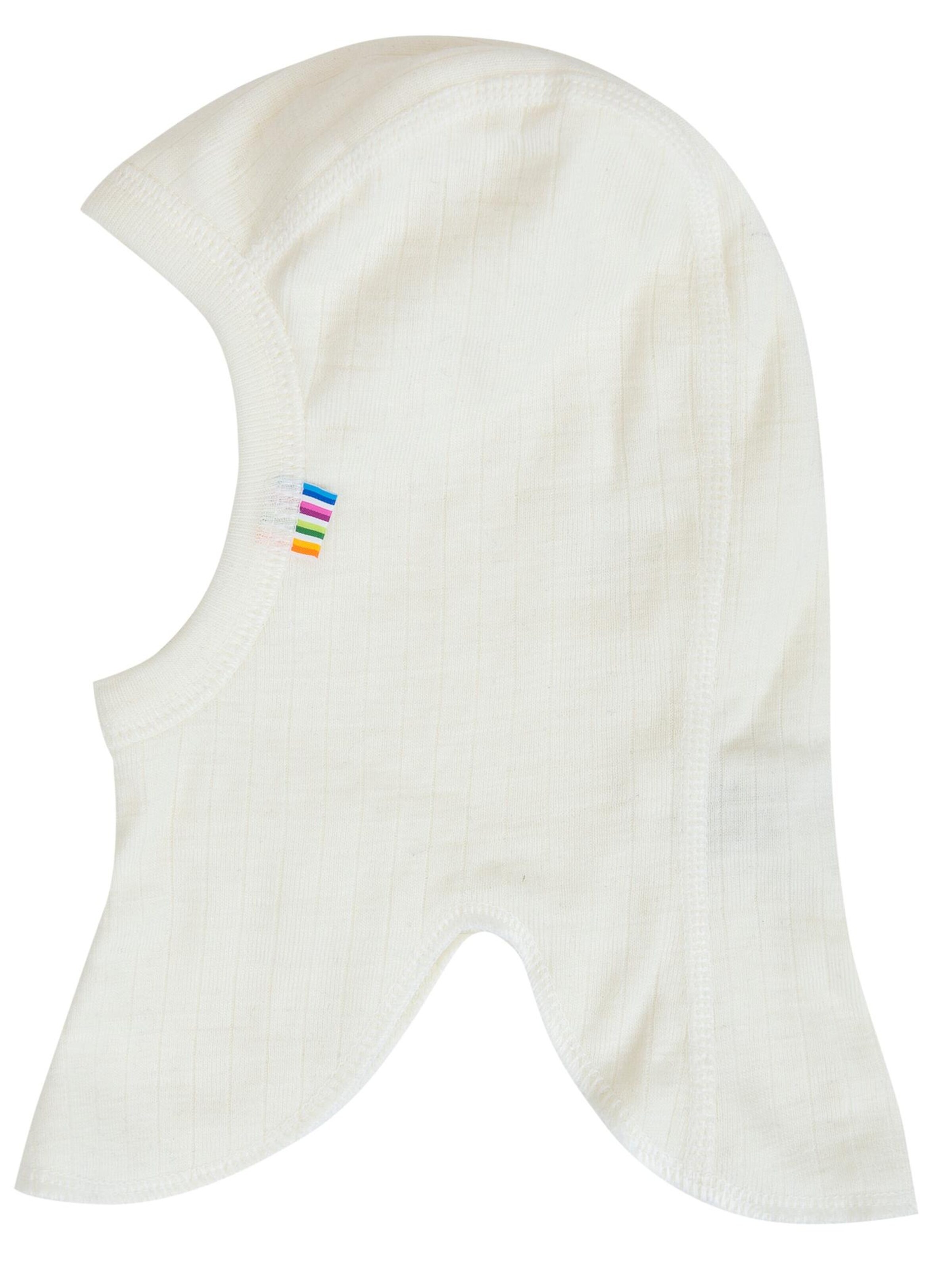 JOHA Beanie in White: front
