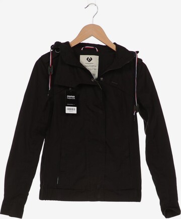 Ragwear Jacket & Coat in XS in Black: front
