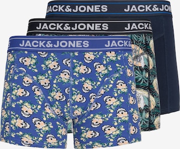 JACK & JONES - Calzoncillo boxer en azul: frente