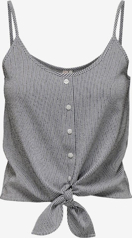 ONLY Blouse 'LECEY' in Grey: front