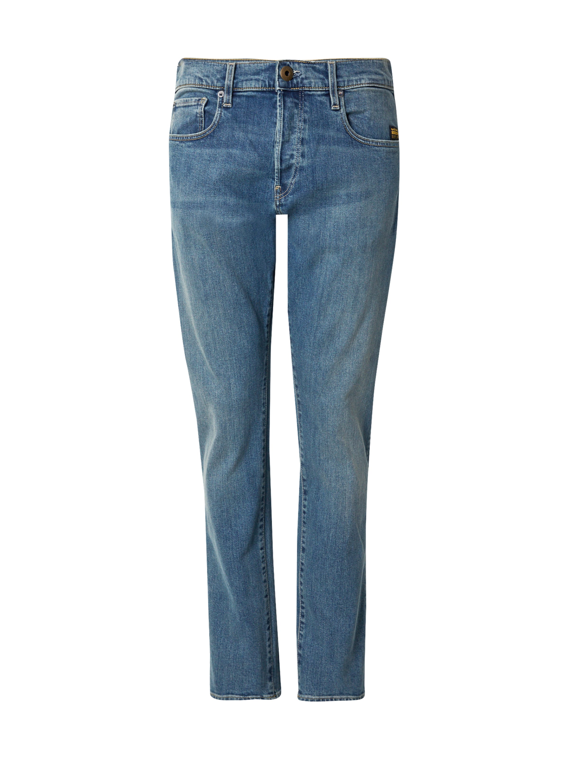 G-STAR regular Jeans i blå: forside