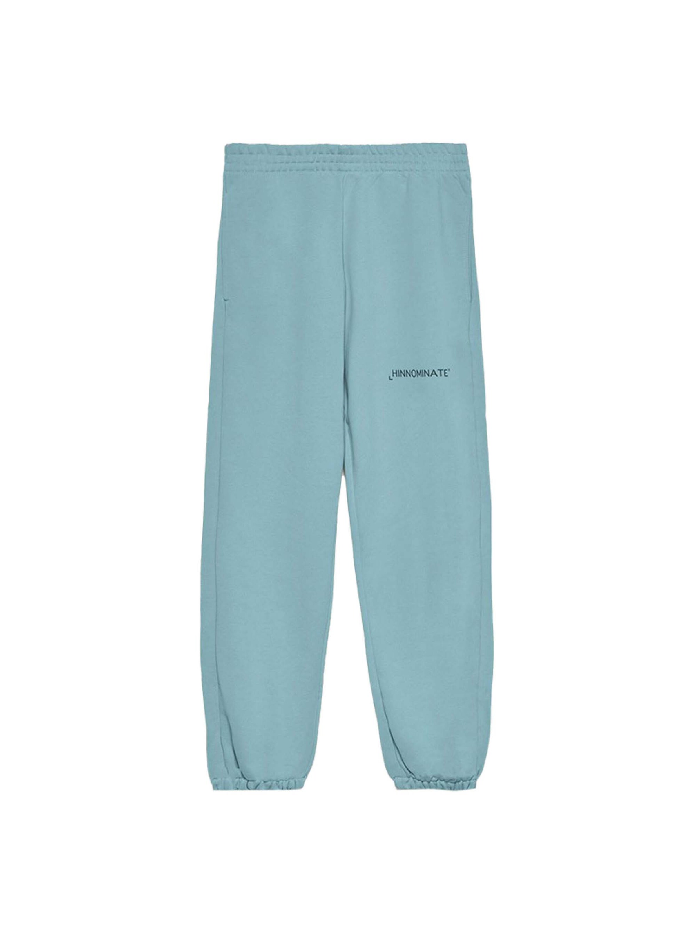 HINNOMINATE Broek in Blauw: voorkant