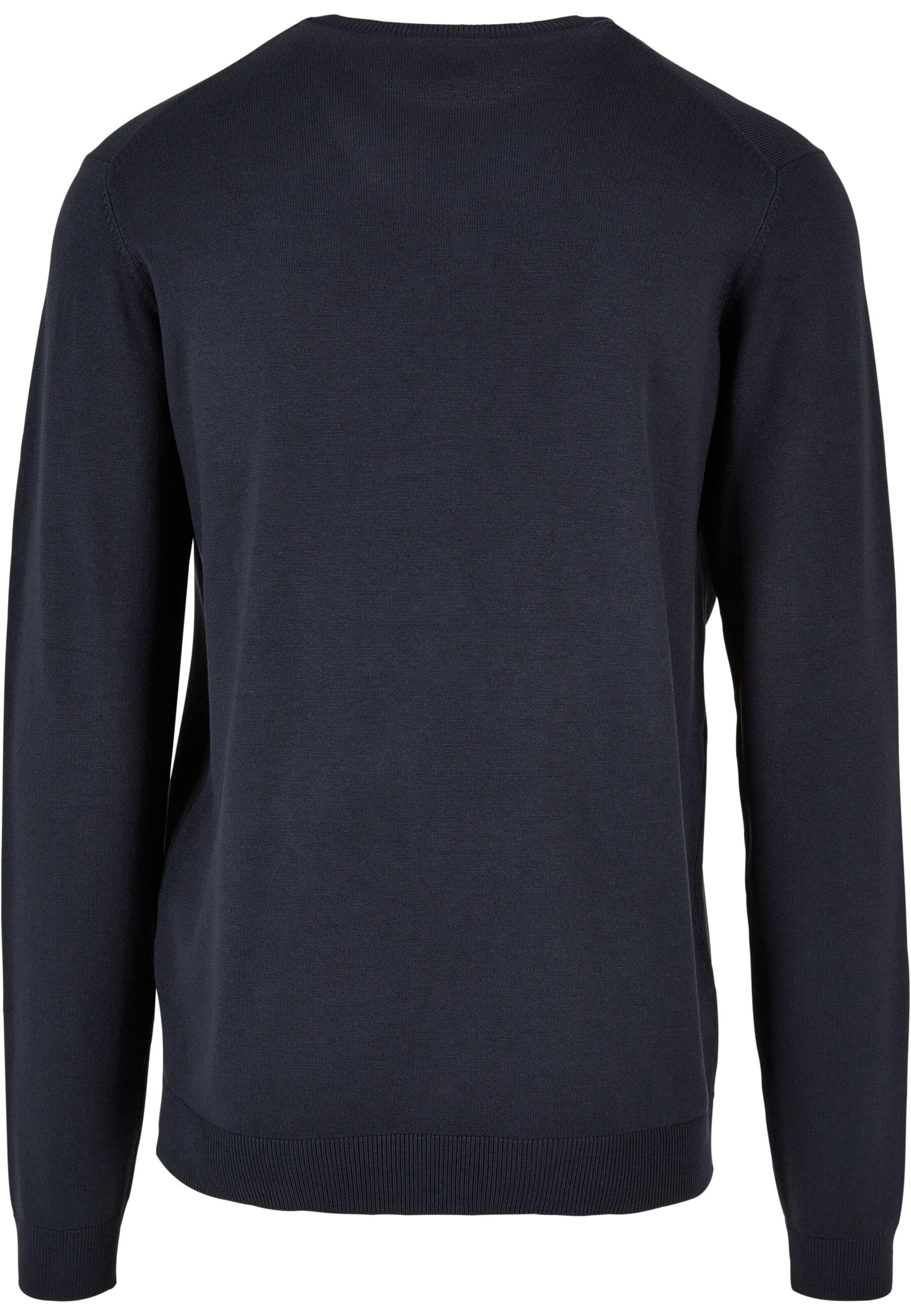 Urban Classics Pullover in Blau
