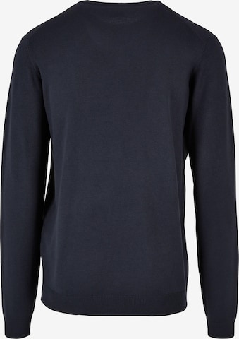 Urban Classics Pullover in Blau