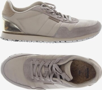 WODEN Sneaker 41 in Beige: predná strana