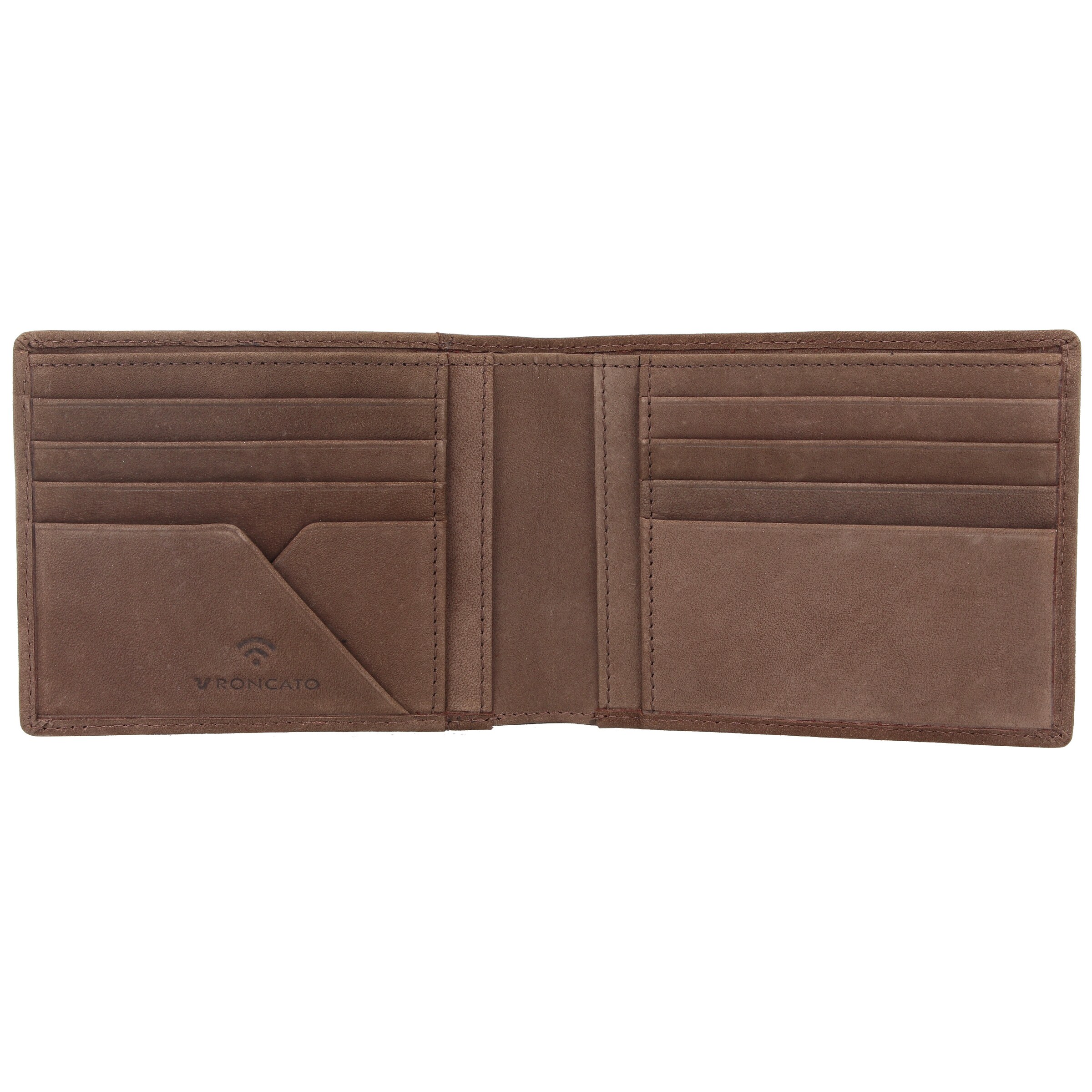 Roncato Wallet 'Salento' in Brown