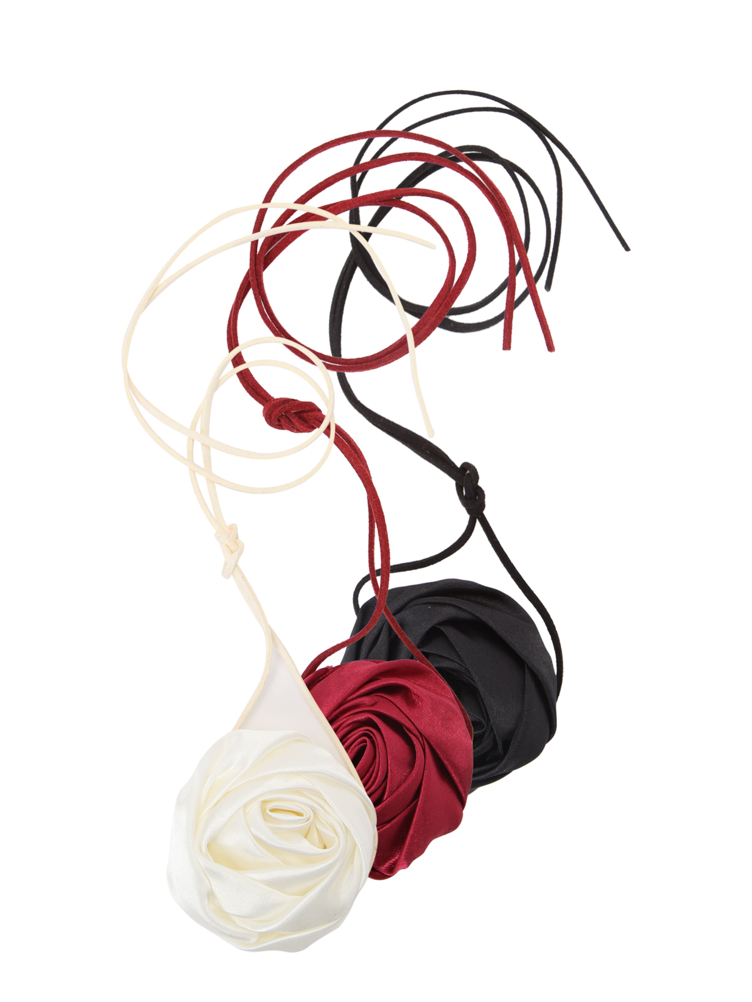 sarkans ABOUT YOU Ķēdīte: no priekšpuses