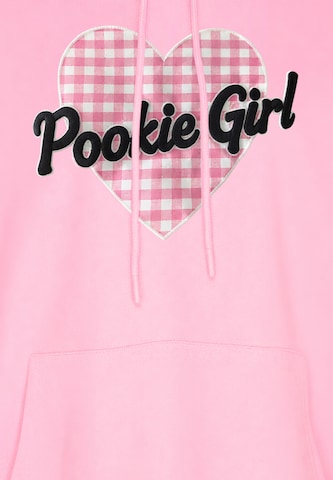 Sweat-shirt MYMO en rose