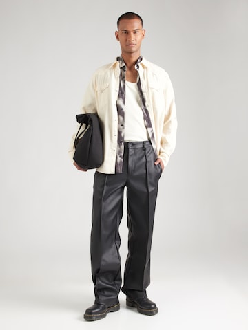 LEVI'S ® Klasický střih Košile 'Barstow Western' – béžová