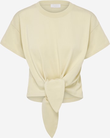 LeGer by Lena GerckeMajica 'Tessy' - žuta boja: prednji dio