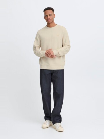 Pull-over ' BHRYLAN Sweatshirt ' BLEND en beige