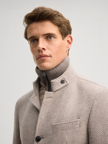 JOOP! Slim fit Colbert in Beige