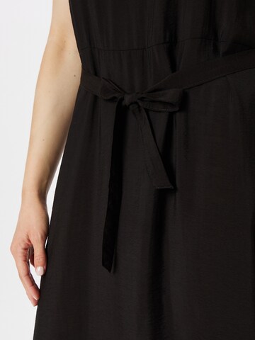 JDY Obleka 'Monroe' | črna barva