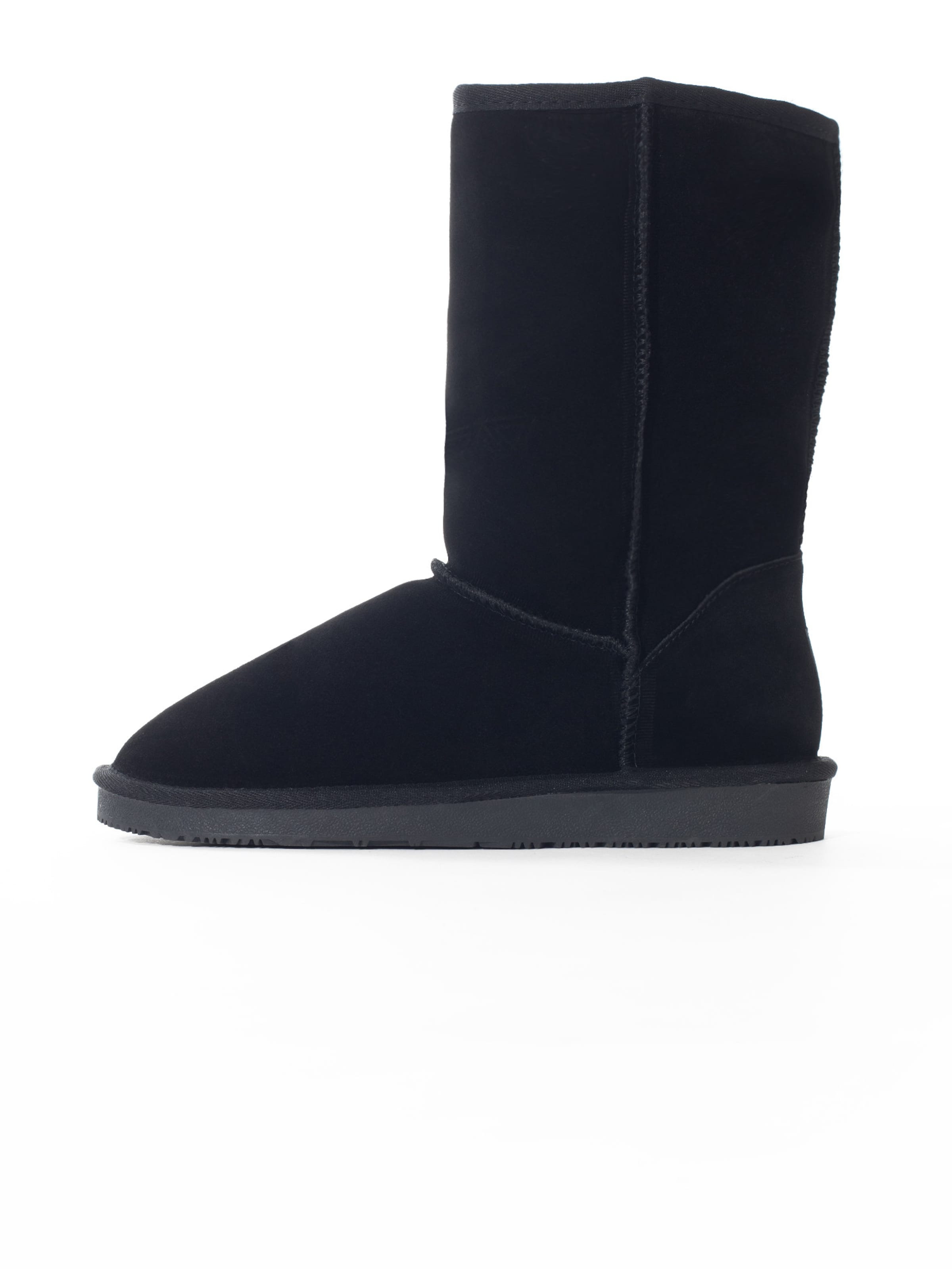 Gooce Škornji 'Pikes' | črna barva, Prikaz izdelka