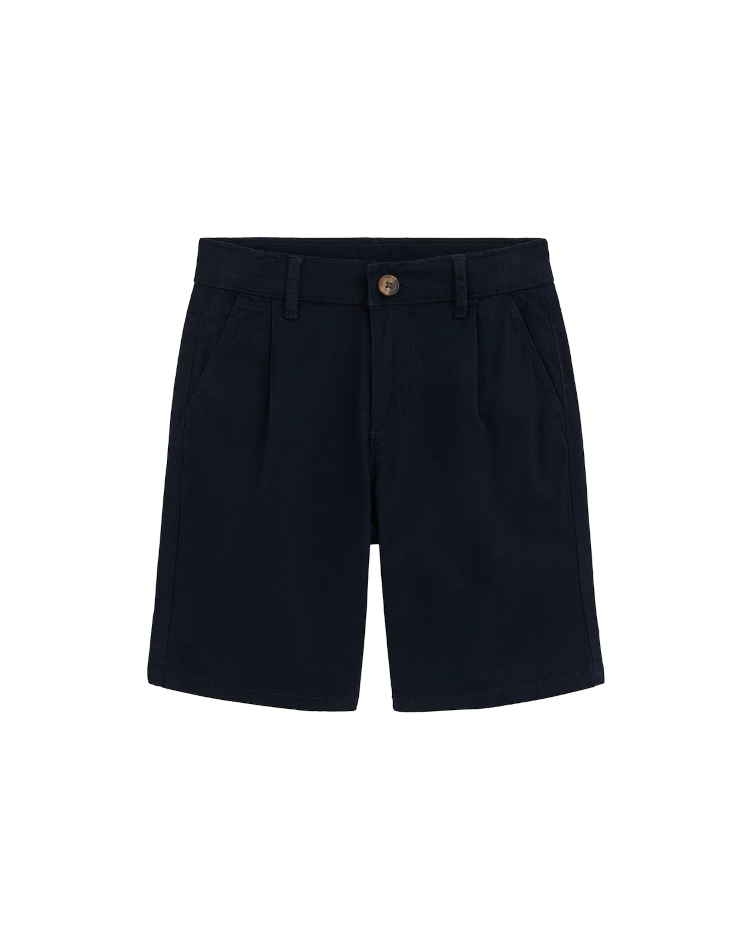 Loosefit Pantalon WE Fashion en bleu : devant