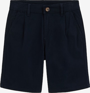 WE Fashion Loosefit Housut värissä sininen: etupuoli