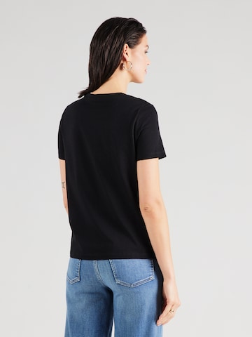 VERO MODA Shirt in Black