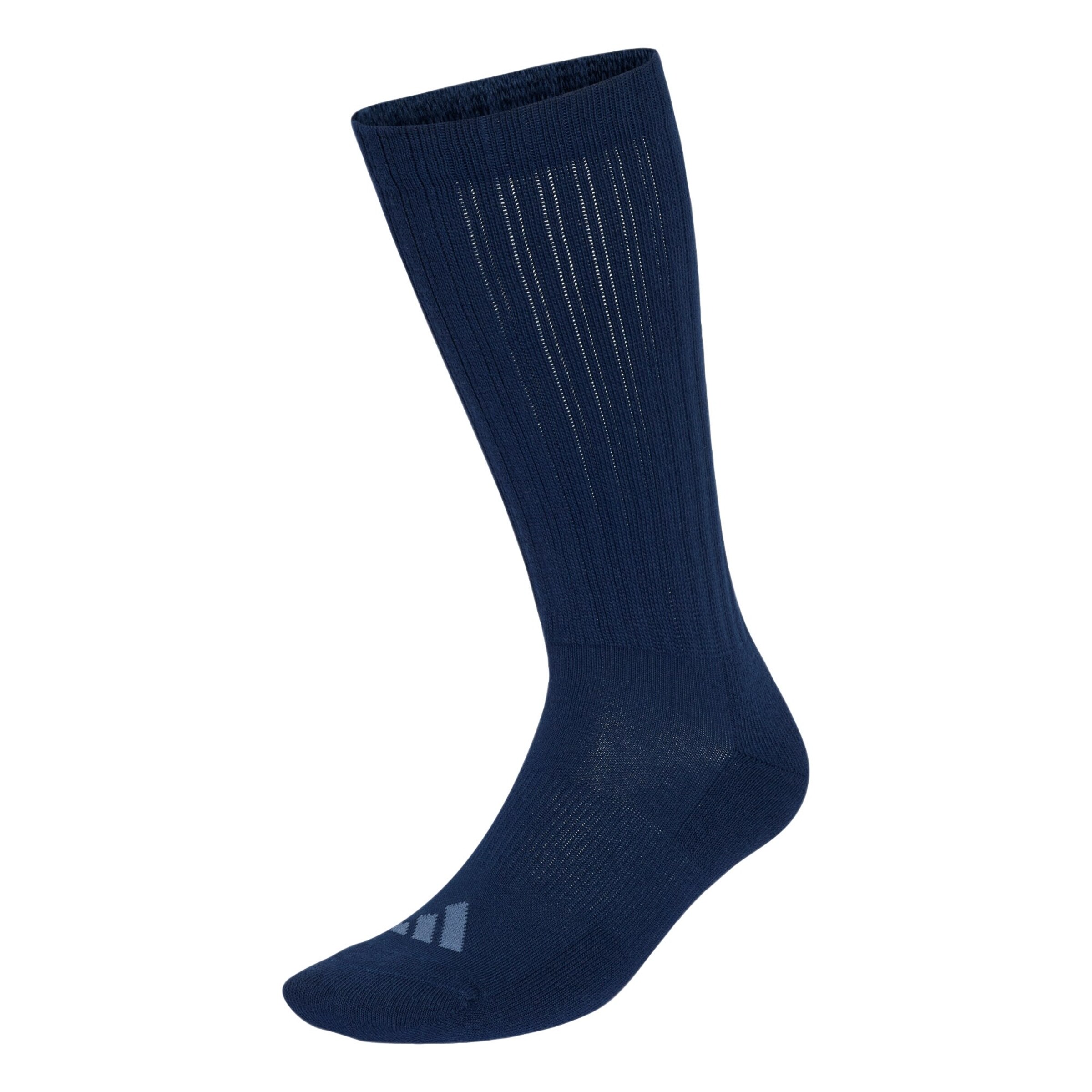 Calzino sportivo di ADIDAS PERFORMANCE in blu: frontale