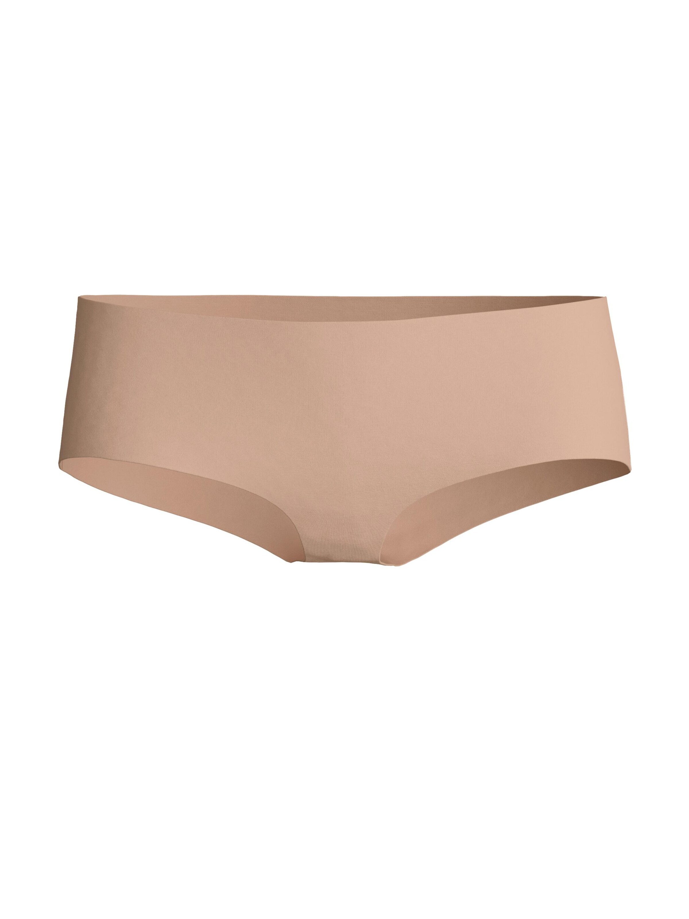 CALIDA Broekje 'Natural Skin' in Beige: voorkant