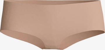 CALIDA Broekje 'Natural Skin' in Beige: voorkant
