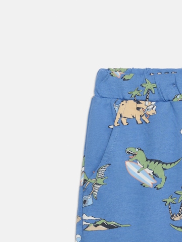 regular Pantaloni 'Summer Dino' di Lindex in blu