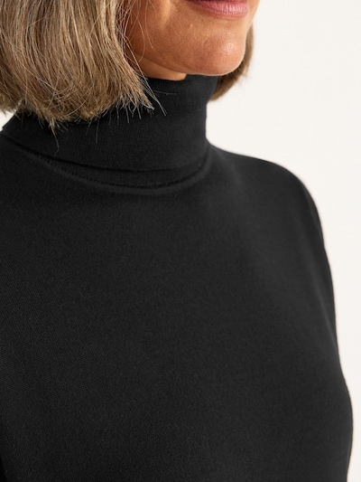 Cellbes of Sweden Sweater in Black, Item view