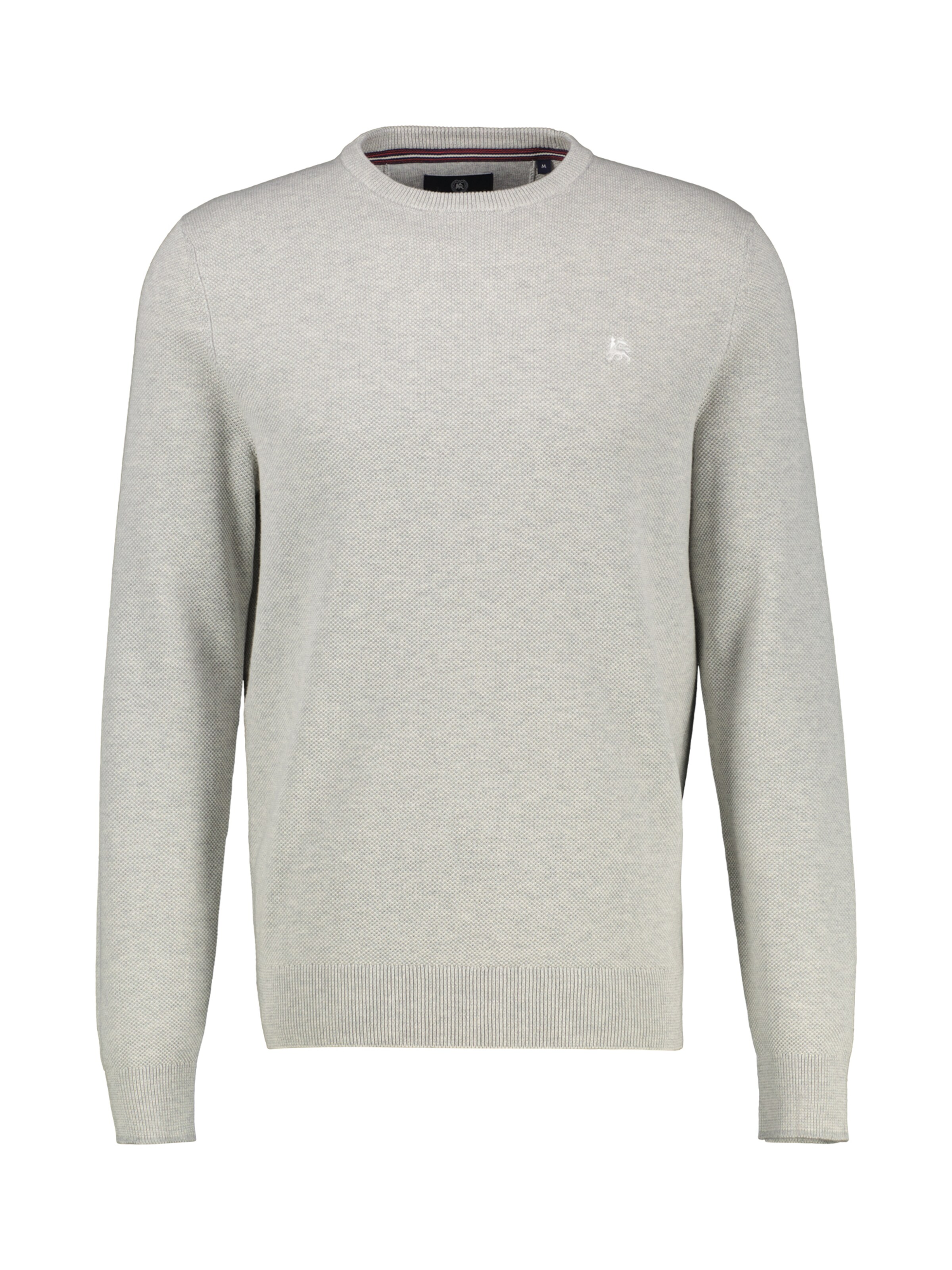 LERROS Trui in Wit: voorkant