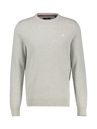 LERROS Sweater ' ' in Mottled white, Item view