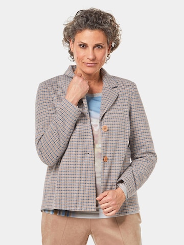 Goldner Blazer in Beige: front