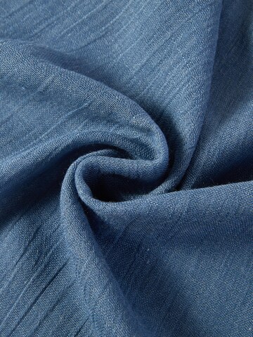 alberto cabale Scarf 'Everydays' in Blue