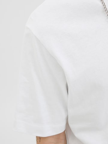 JACK & JONES - Camiseta 'JORCanggu' en blanco