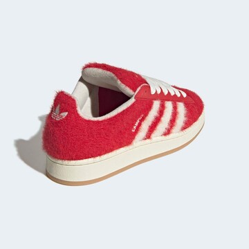 ADIDAS ORIGINALS Platform trainers 'CAMPUS 00s' in Red