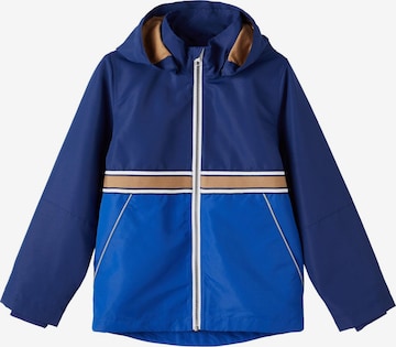 Veste mi-saison 'Max' NAME IT en bleu : devant