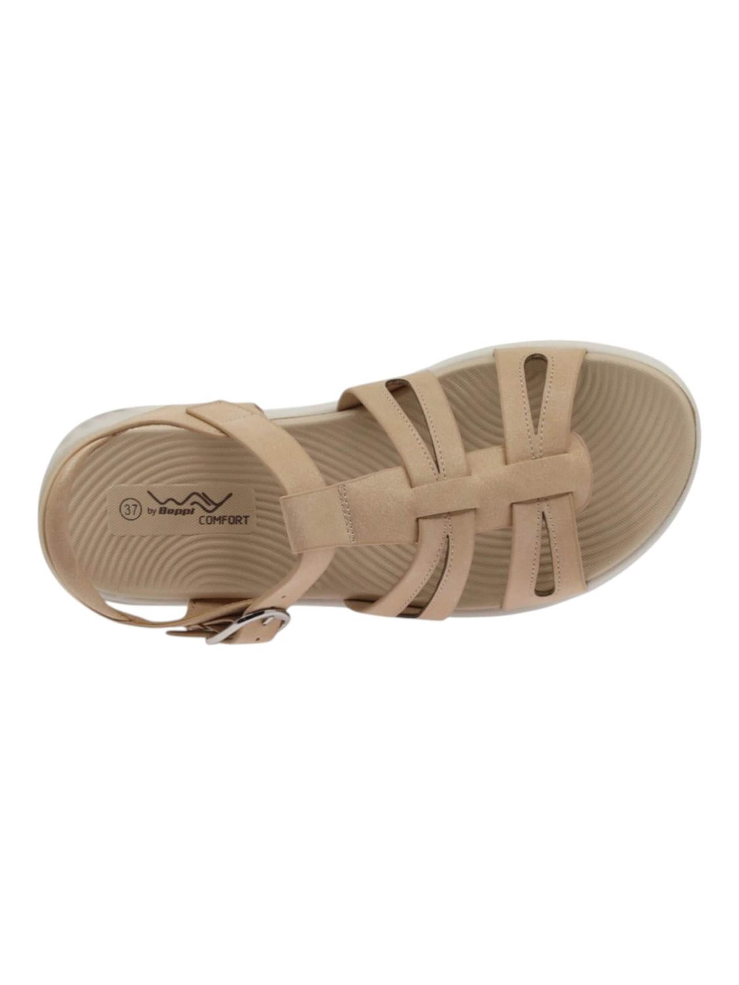Sandalo 'Casual Sandal' di Beppi in oro