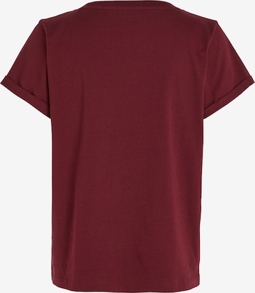 Tommy Hilfiger Underwear T-Shirt in Rot