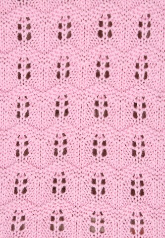 Gaya - Pullover em rosa