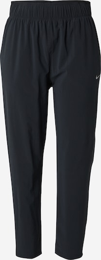 NIKE Sports trousers 'Fast' in Black / White, Item view