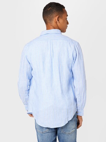 Polo Ralph Lauren Regular fit Button Up Shirt in Blue