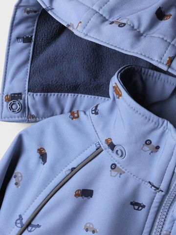 NAME IT Functioneel pak 'NMMAlfa08' in Blauw