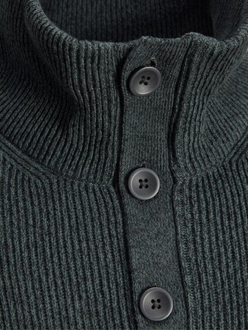 Pull-over 'PERFECT' JACK & JONES en vert