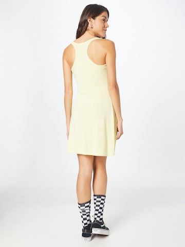 Robe d’été Urban Classics en jaune