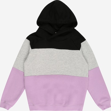 KIDS ONLY Sweatshirt 'Lea' i blandade färger: framsida