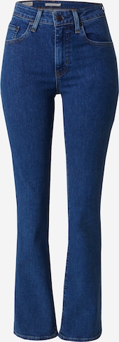 mėlyna LEVI'S ® Platėjantis Džinsai '725 high Rise Bootcut': priekis