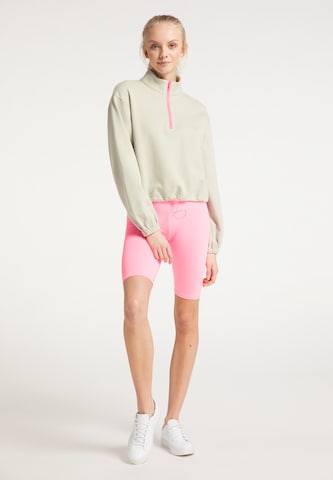 myMo ATHLSR Sweatshirt in Groen