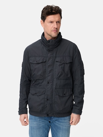 CAMEL ACTIVE Between-Season Jacket in Blue: front