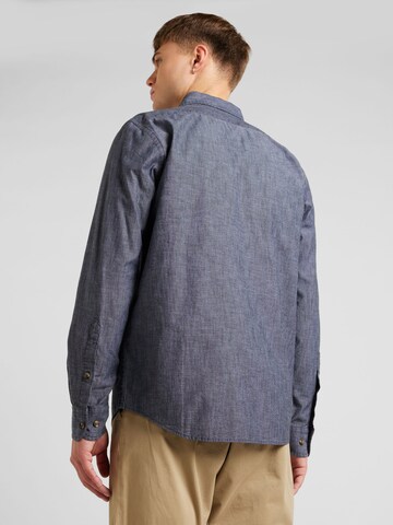 Banana Republic - Ajuste regular Camisa en azul