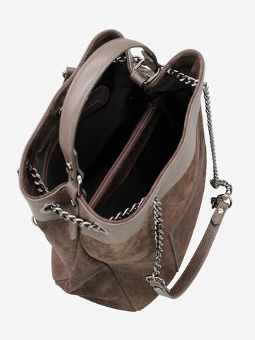 Adel Bags Shoulder Bag 'Heidi' in Brown