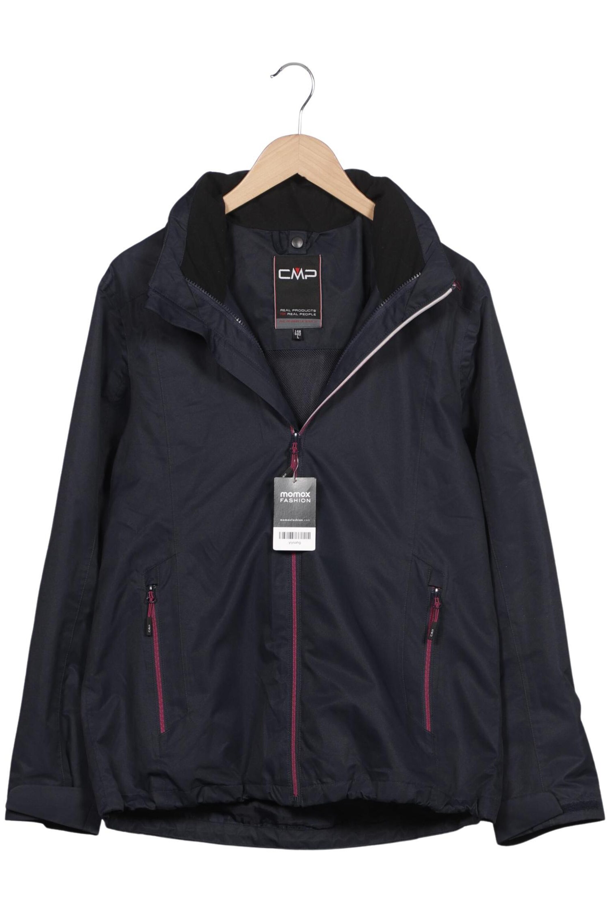 CMP Jacket & Coat in XL in Blue: front