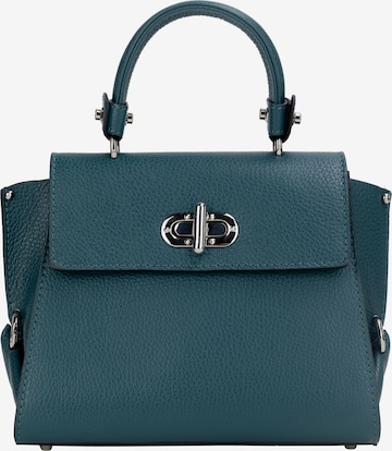 NAEMI Handbag in Green: front